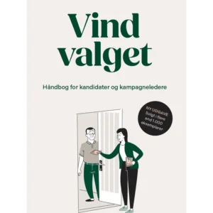 Forside på Vind valget, udgave 2